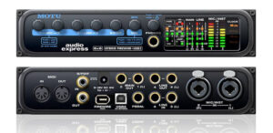 Ремонт MOTU AUDIO EXPRESS