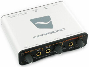 Ремонт INFRASONIC AMON