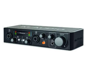 Ремонт M-AUDIO MTRACK PLUS II