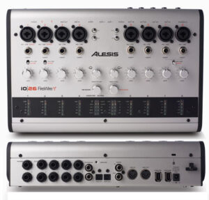 Ремонт ALESIS IOI26 FIREWIRE