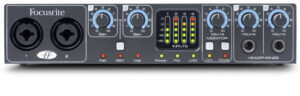 Ремонт FOCUSRITE SAFFIRE PRO 24 DSP