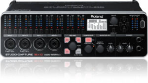 Ремонт ROLAND UA-1610