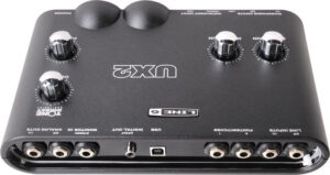 Ремонт LINE 6 POD STUDIO UX 2 USB