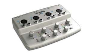 Ремонт ALESIS IO|4