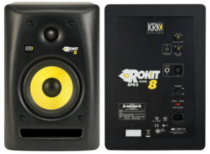 Ремонт KRK RP8G2