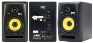 Ремонт KRK RP6G2