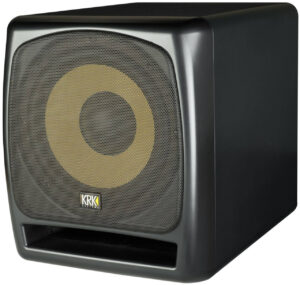 Ремонт KRK KRK12S 12” HIGH EXCURSION WOVEN