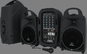 Ремонт BEHRINGER PPA500BT