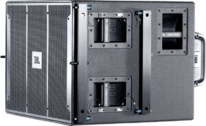 Ремонт JBL VT4881ADP-DA