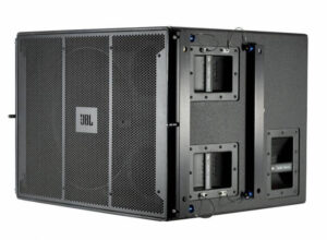 Ремонт JBL VT4881ADP