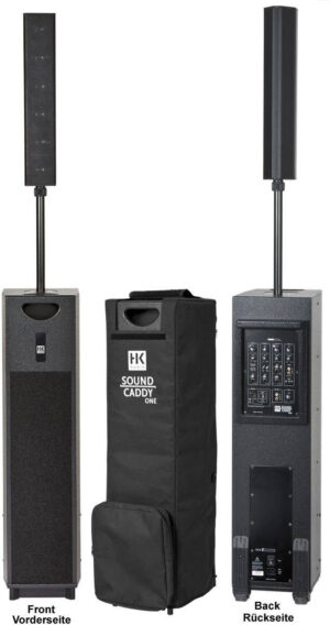 Ремонт HK AUDIO SOUNDCADDY ONE
