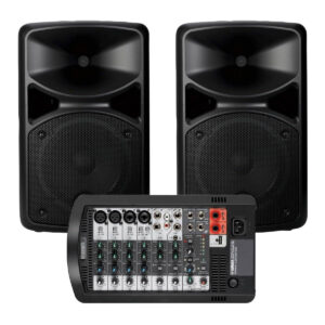 Ремонт YAMAHA STAGEPAS400I
