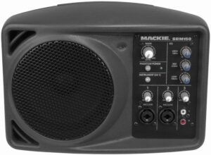 Ремонт MACKIE SRM150