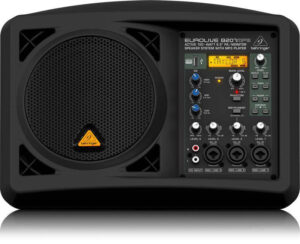 Ремонт BEHRINGER EUROLIVE B207MP3