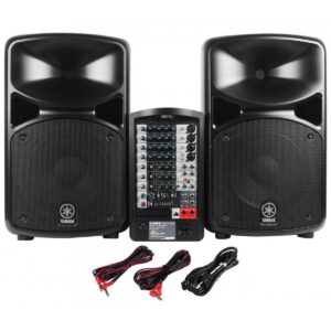 Ремонт YAMAHA STAGEPAS600I2M