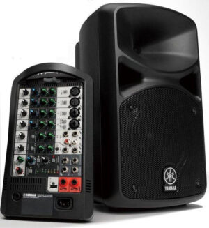 Ремонт YAMAHA STAGEPAS400I1M