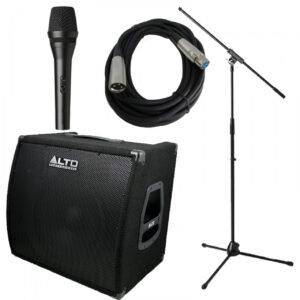Ремонт ALTO KICK 12