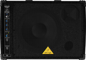 Ремонт BEHRINGER F1320D