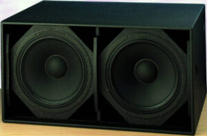 Ремонт MARTIN AUDIO WS218X