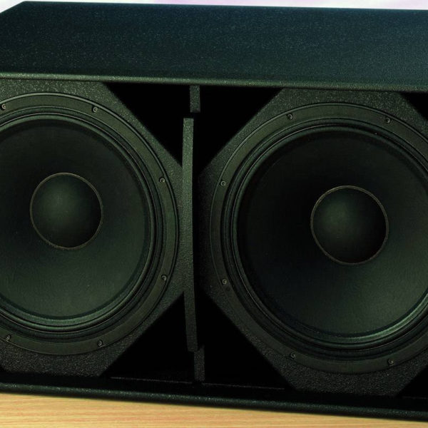 Martin audio ws218x чертеж