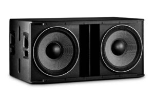 Ремонт JBL SRX828SP