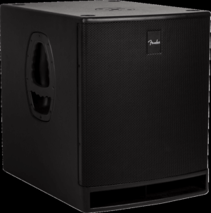Ремонт FENDER PS-512 POWERED SUB (CLASS A/B)
