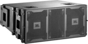 Ремонт JBL VT4882
