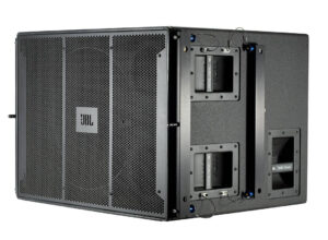 Ремонт JBL VT4881A