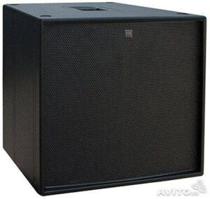 Ремонт HK AUDIO CAD 115 SUB