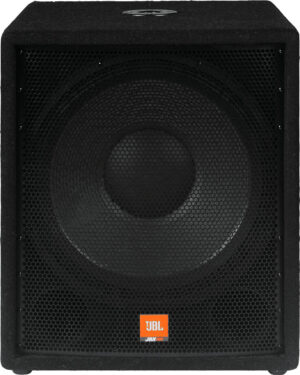 Ремонт JBL JRX118S