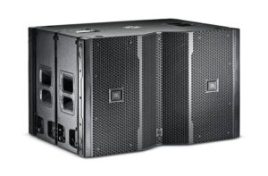 Ремонт JBL VTX-S25