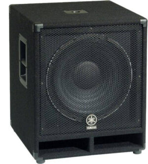 Ремонт YAMAHA SW118VE