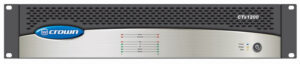 Ремонт CROWN CTS1200
