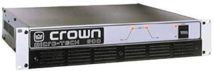 Ремонт CROWN DCI2|600
