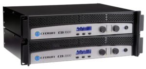 Ремонт CROWN CDI 1000