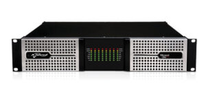 Ремонт POWERSOFT OTTOCANALI 12K4 DSP+DANTE