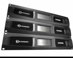 Ремонт CROWN DCI4|600N