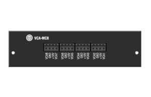 Ремонт CROWN MCVCA8 CTS 8200 VCA