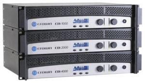 Ремонт CROWN CDI 4000