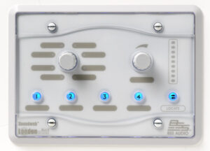 Ремонт BSS BLU8-WHT