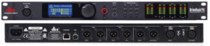Ремонт DBX DRIVERACK PA2