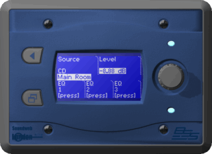 Ремонт BSS BLU10 PSU