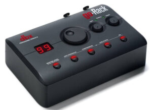 Ремонт DBX DRIVERACK GORACK