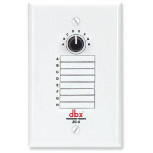 Ремонт DBX ZC-9