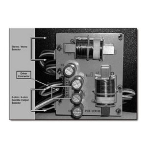 Ремонт JBL MTC-SB210-SAT