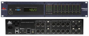 Ремонт DBX 4820 DRIVERACK
