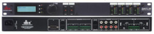 Ремонт DBX ZONEPRO 641
