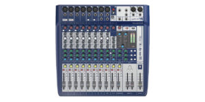 Ремонт SOUNDCRAFT SIGNATURE 12