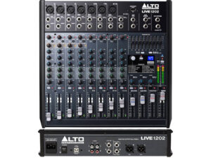 Ремонт ALTO LIVE 1202
