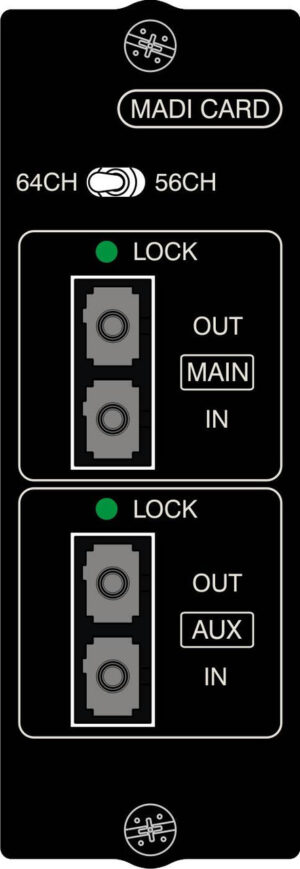 Ремонт SOUNDCRAFT SI MADI OPTION CARD - MULTI